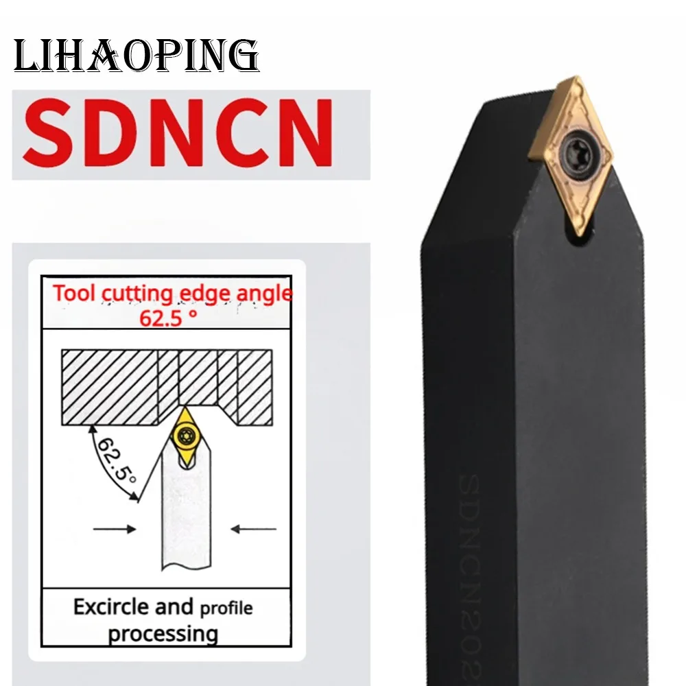 

Внешний держатель инструментов SDNCN SDNCN0808H07 SDNCN1010H07 SDNCN1212H07 SDNCN1616H07 SDNCN1212H11 SDNCN1616H11 SDNCN2020K11 2525M11