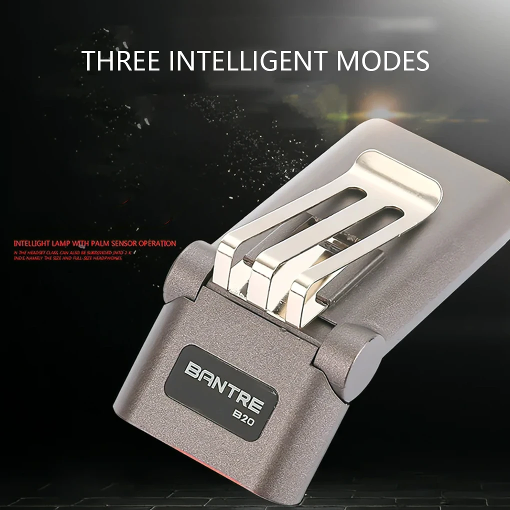 

Регулируемая Индукционная головная лампа