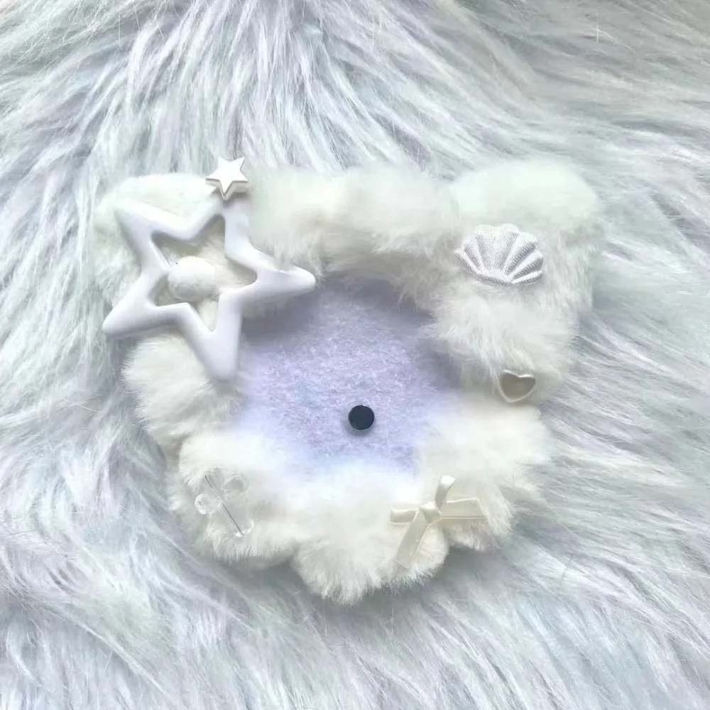 

Милый металлический держатель для значков