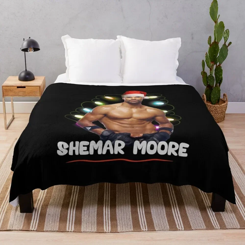 Красивая модель шемар Мур Рождественская подгонка Великолепная для кинофанатов