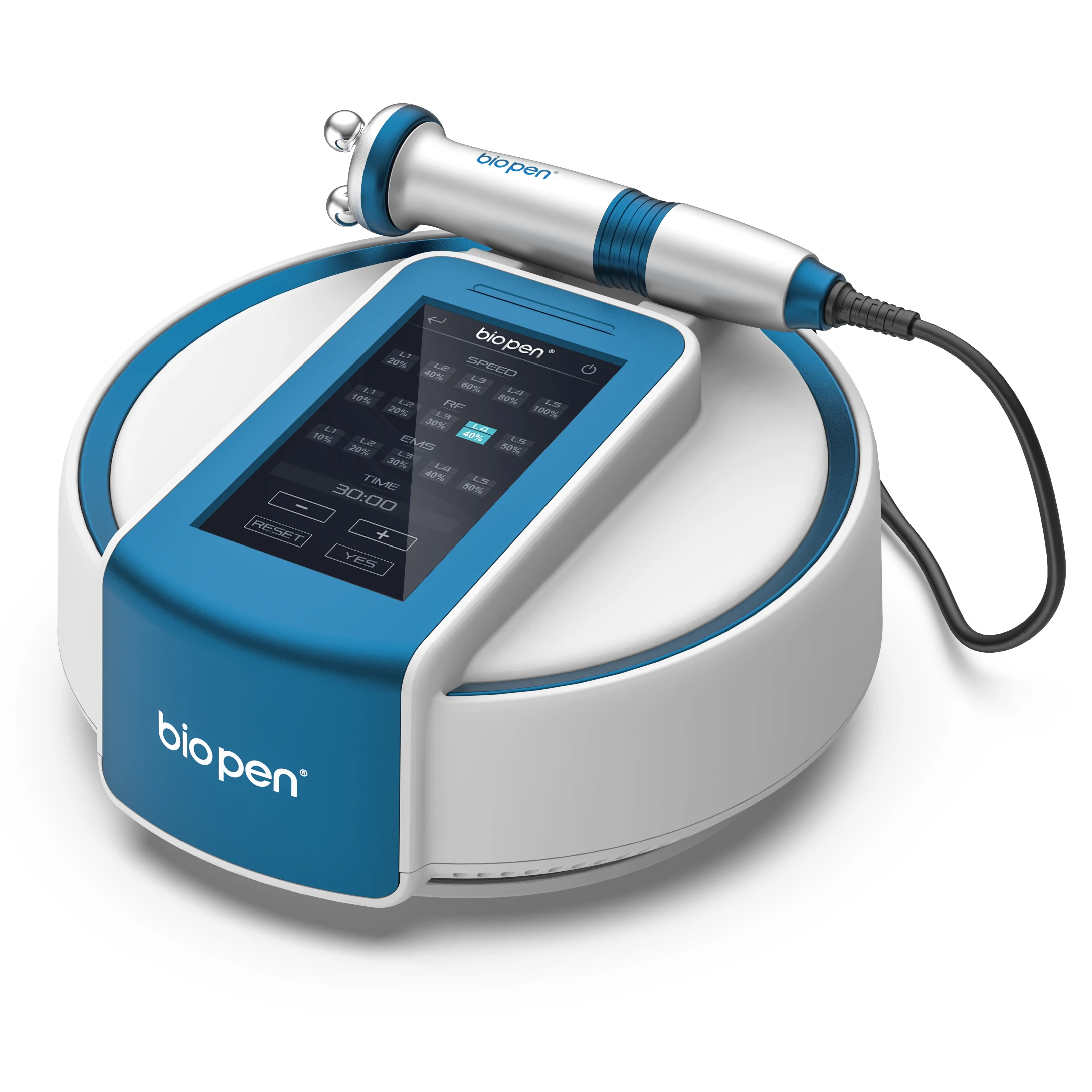 Фото Био-ручка T6 от Dr. Профессиональный RF EMS-аппарат для подтяжки и лифтинга кожи №3