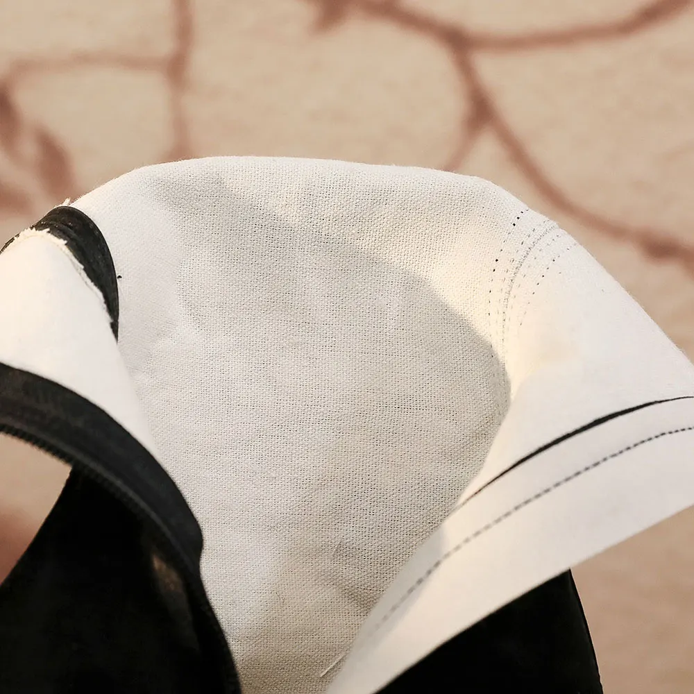 Veowalk/Новые женские осенние ботильоны из хлопчатобумажной ткани с цветочной