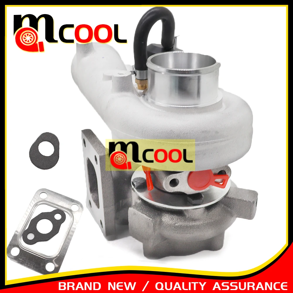 Турбокомпрессор TB25 для Nissan Terrano II Ford Maverick 2 7 TD 4521625001S 452162-5001S 452162-0001 14411-7F400 144117F400