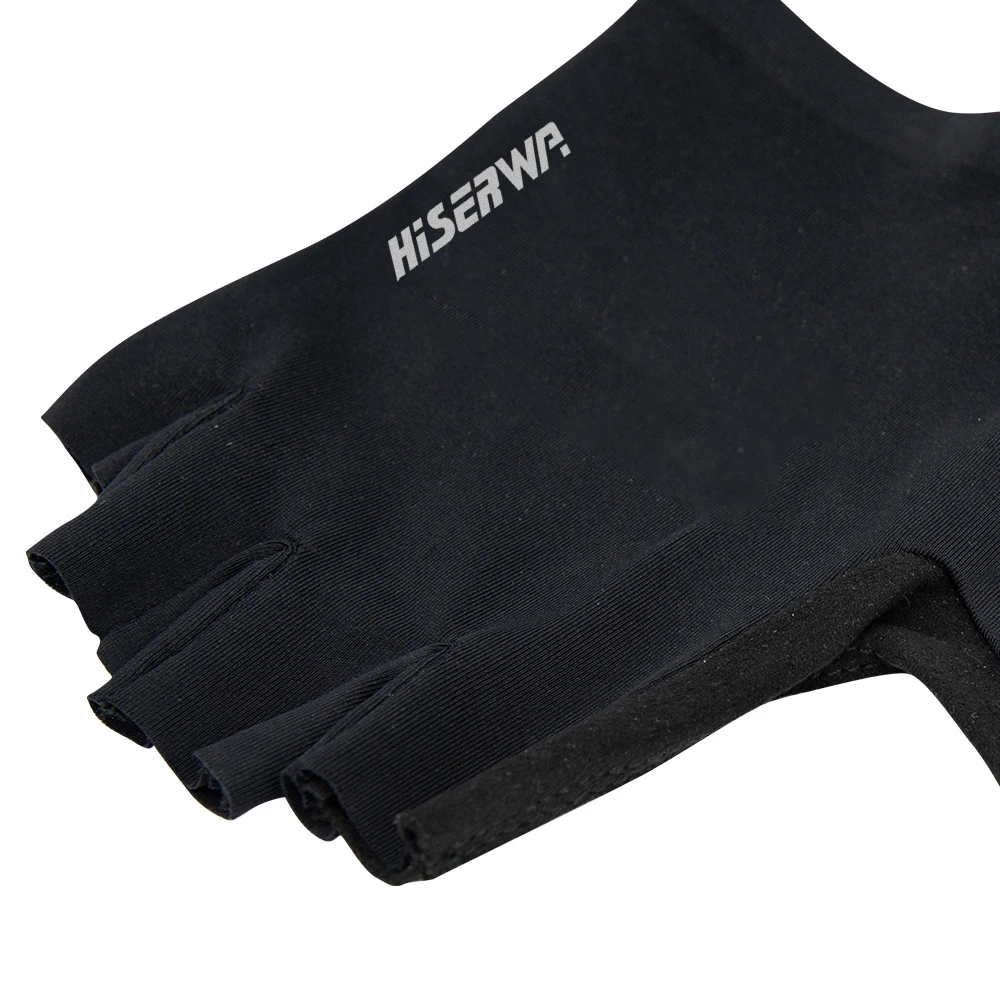 HISERWA велосипедные перчатки с половиной пальца мотоциклетные для мотокросса