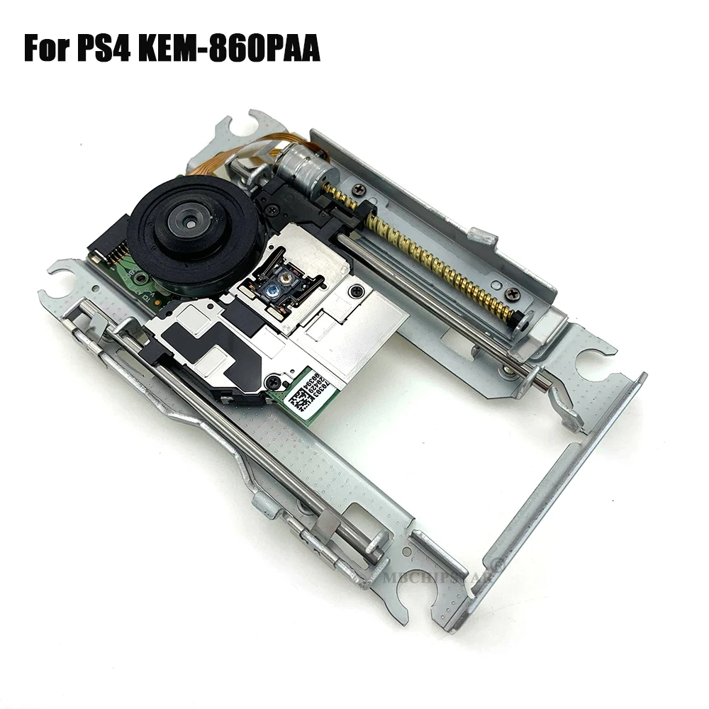 

New KEM-860PAA Laser Lens for PS4 With Deck Mechanism (KEM-860AAA KES-860A KEM-860 PAA) For Playstation 4 Console Original