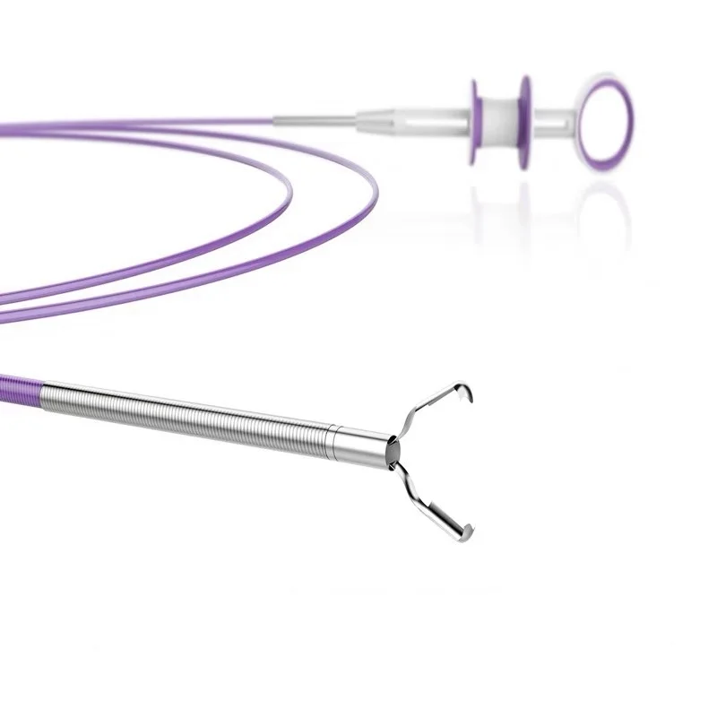 

Одноразовые эндоскопические зажимы Hemoclip