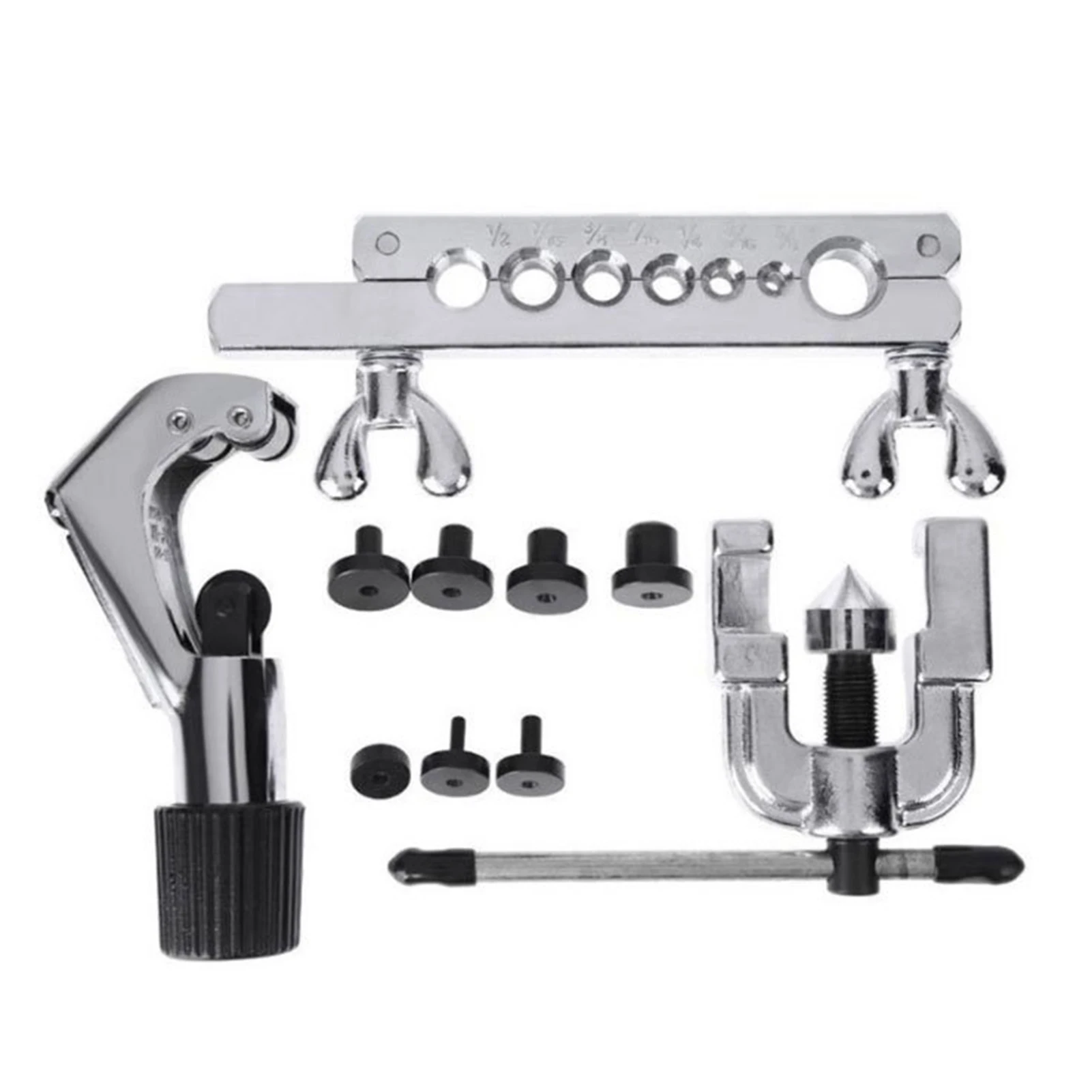 

Manual Tube Bender Set Multipurpose Tube Expander Tube Line Flaring Tool