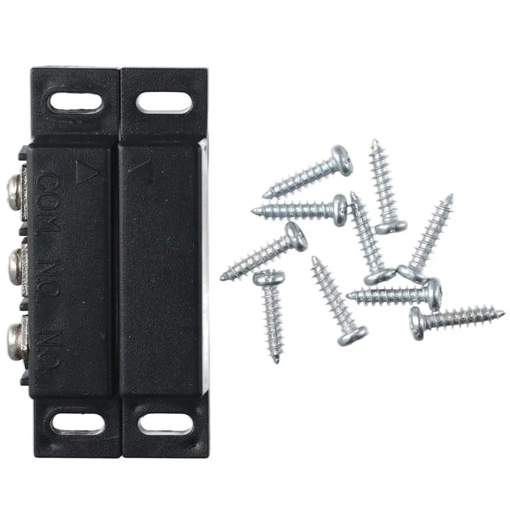 Магнитный язычковый переключатель NC нормально открытый и закрытый магнитный