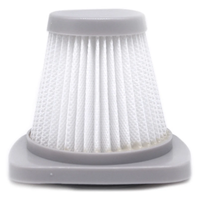 

5Pcs Hepa Filter Hand-Held Vacuum Cleaner Accessory Filter for Media SC861 SC861A