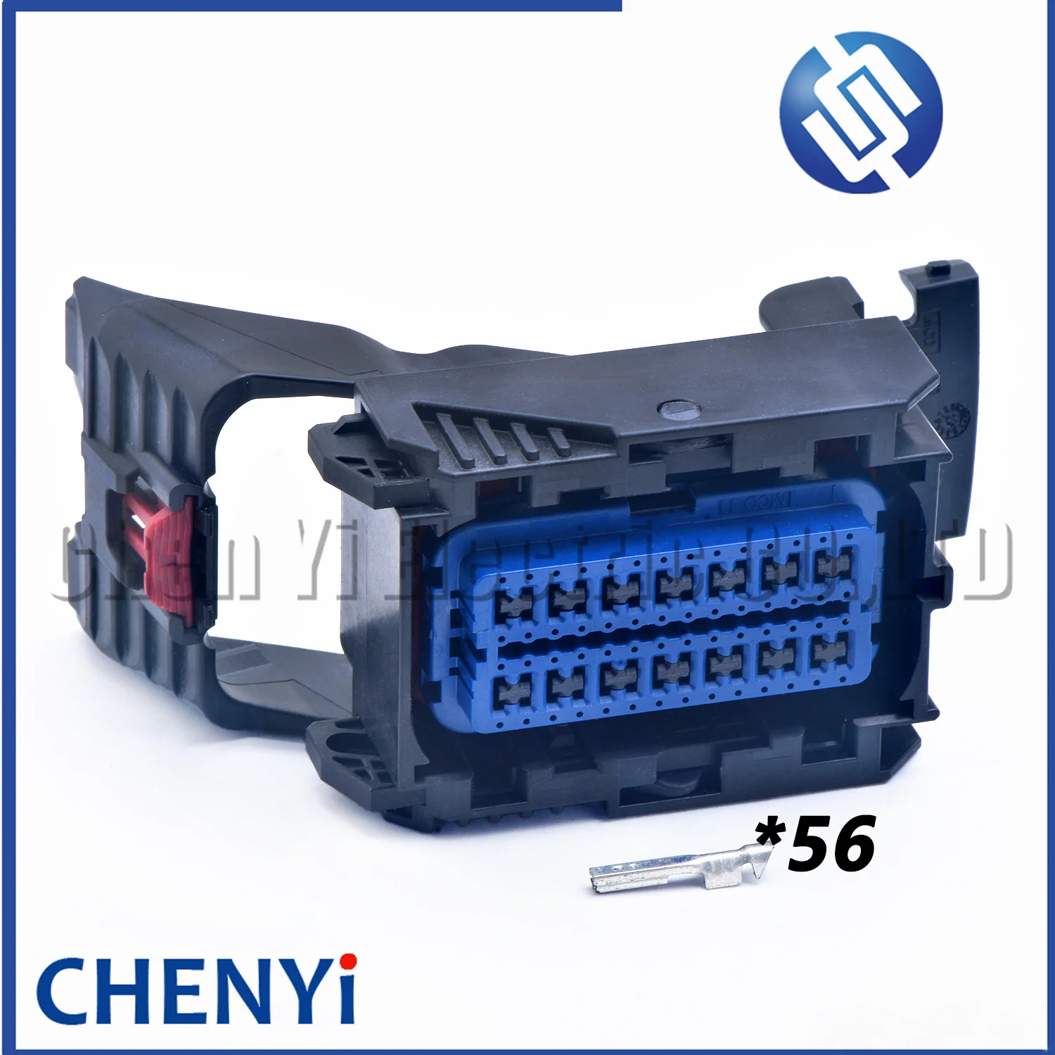 

56 контактный автоматический разъем ECM ECU Plug 34576-0703 34566-0103 34566-1503 34576-1903 160099-0007 160099-0031 для Chevrolet GM E8