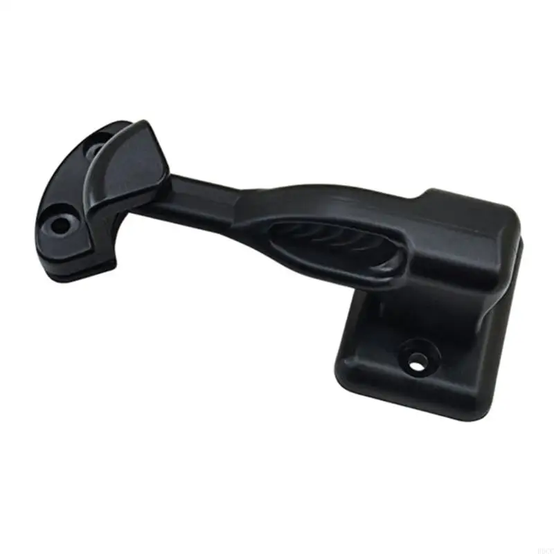 

Комплект фиксатора двери автофургона Т-образный дверной стопор, фиксатор защелки для автофургона, кемпера, дома на колесах, держатель дверного фиксатора лодки