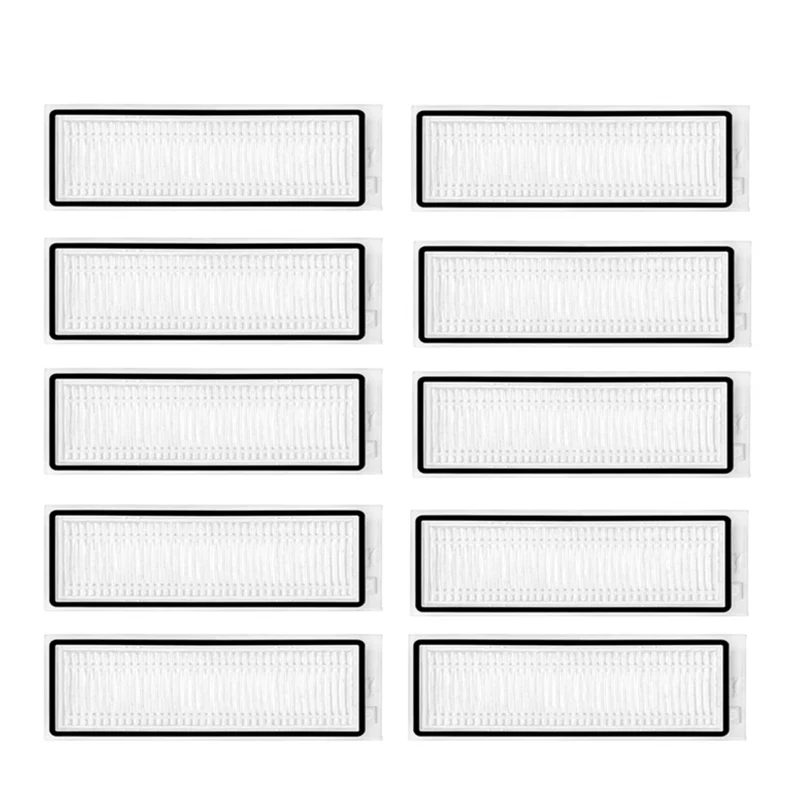 Фильтр HEPA для робота-пылесоса Qihoo 360 S6 Pro S9 X90 X95 | Запчасти пылесосов