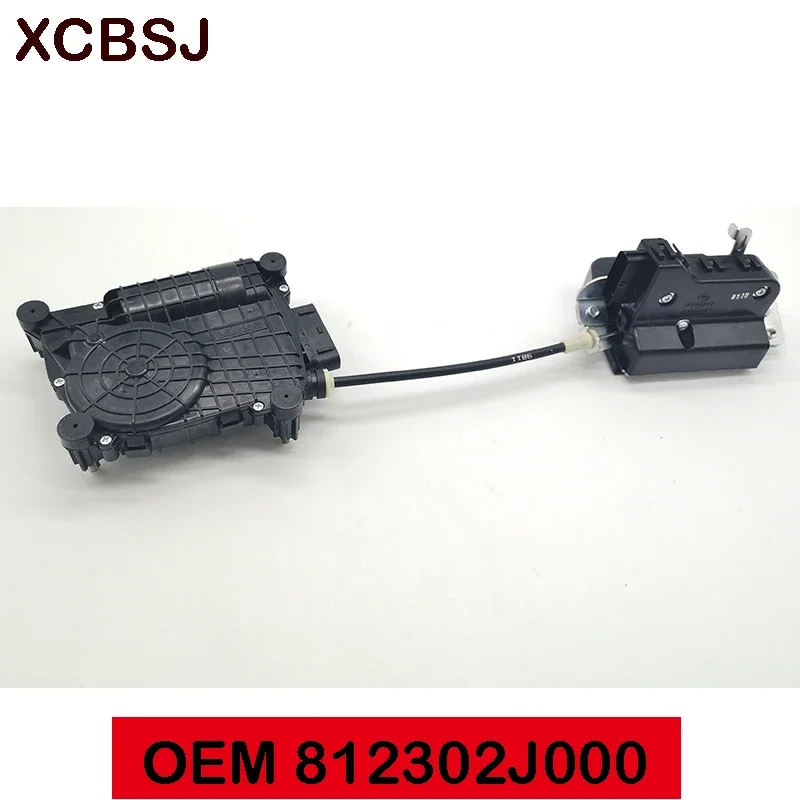 

Привод защелки люка задней двери, блок замка багажного отделения для KIA Borrego Mohave 2008-2012 гг. 812302 J000 81230 2J000