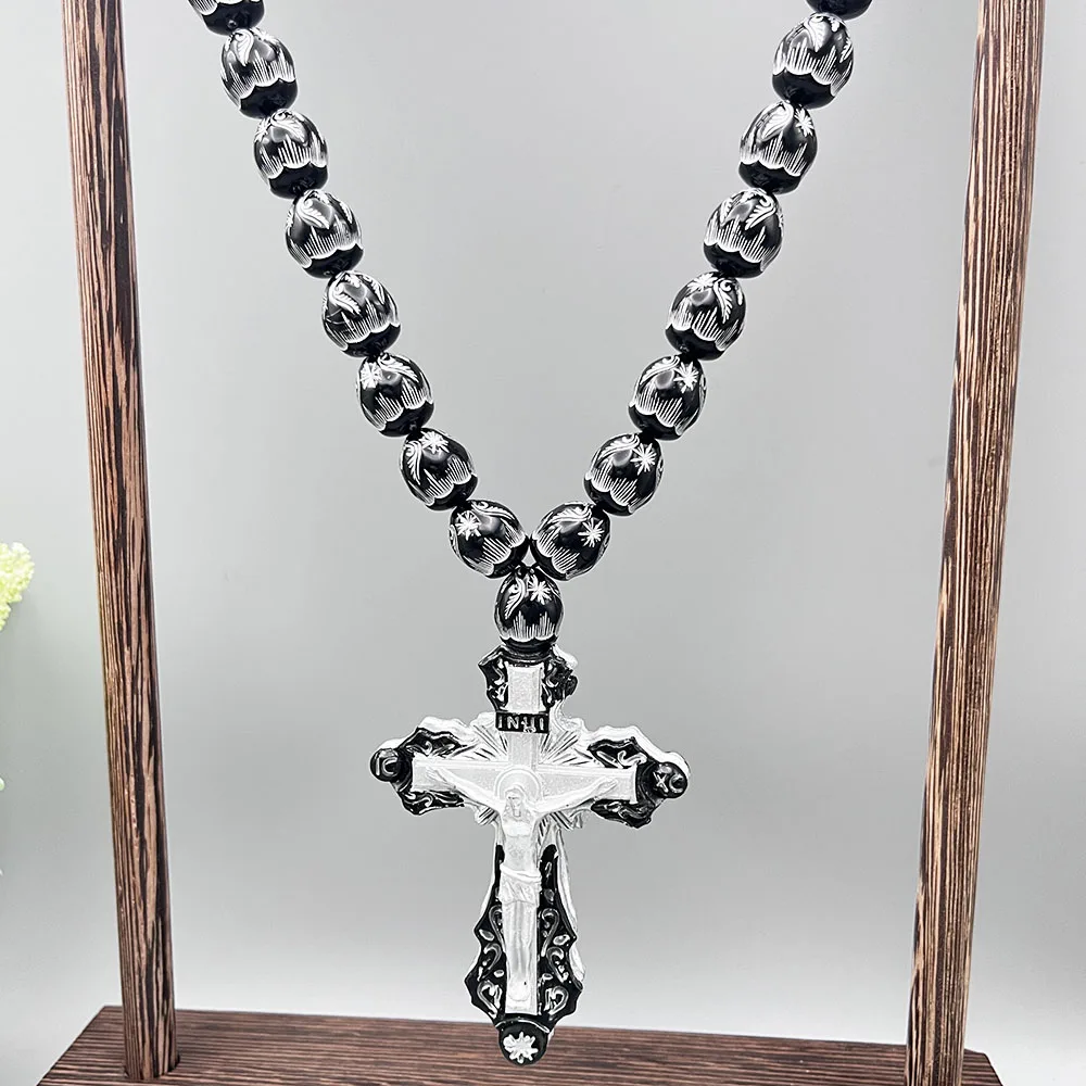 Gs223новое крестообразное искусственное Дворцовое украшение 3D из смолы в виде