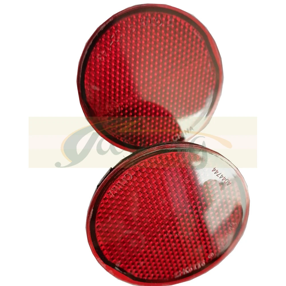 Фото Отражатель заднего бампера Yasong в сборе 81910-02030 для TOYOTA COROLLA ZRE15 #   2006 2007 2008 2009 2010 №2