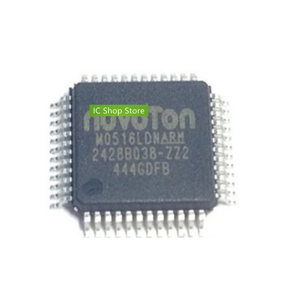 

M0516LDN LQFP48 100% Original Brand New