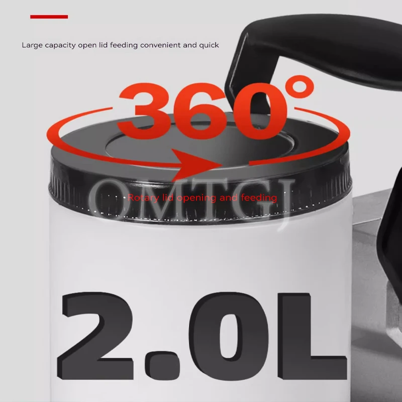 Высокомощный домашний многофункциональный безвоздушный распылитель краски 1200