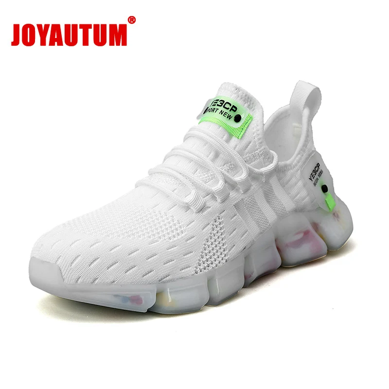 

Hot Sale Light Man Running Shoes Comfortable Breathable Men's Sneaker Casual Antiskid and Wear-resistant Jogging Men Sport Shoes