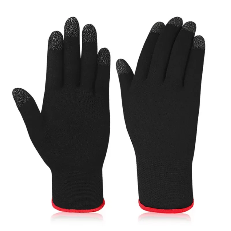 

Screen Light Thin Gloves Special Mountaineering Wear-resistant Breathable Gaming Gloves Sweat-proof Sunscreen Gloves