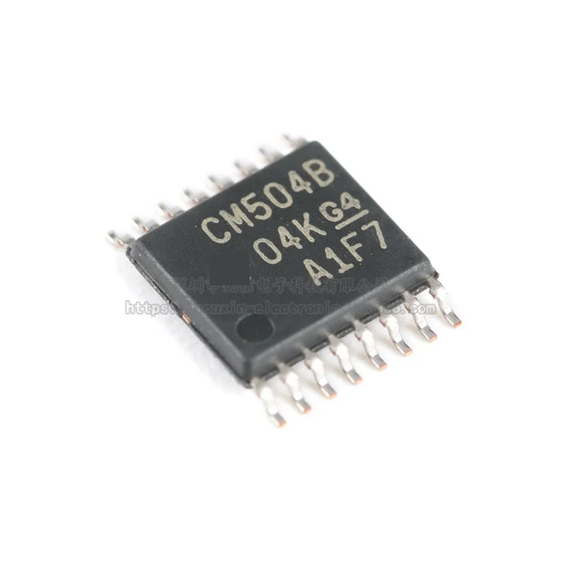 

5/hand, CD4504BPWR TSSOP-16 CMOS six-channel voltage level converter chip