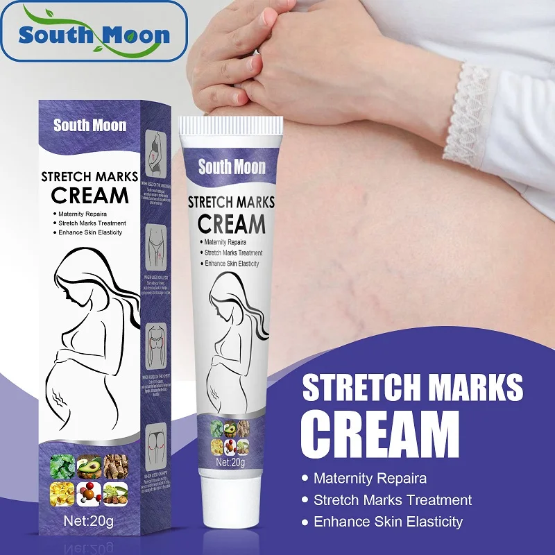 

20g Maternity Stretch Marks Removal Cream Promote Cell Regeneration Streaks Obesity Fat Scar Striae Gravidarum Repair Treatment