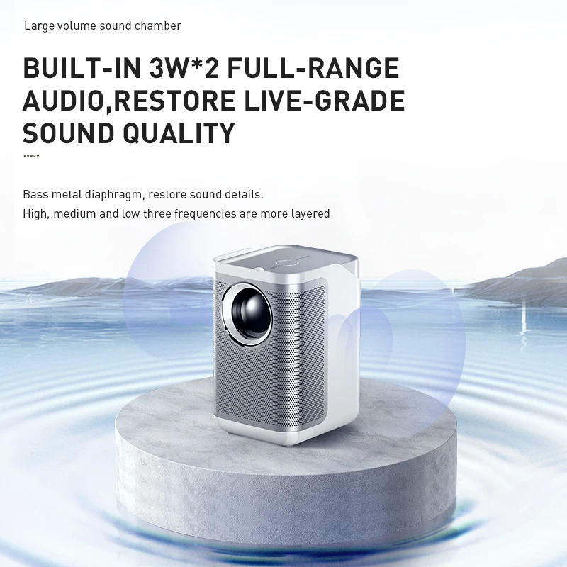 проектор xiaomi zeemr d1 pro