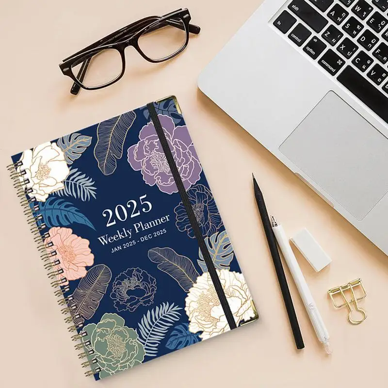 Блокноты Список дел A5 Ежедневные задачи Установка целей и установка Ежедневный