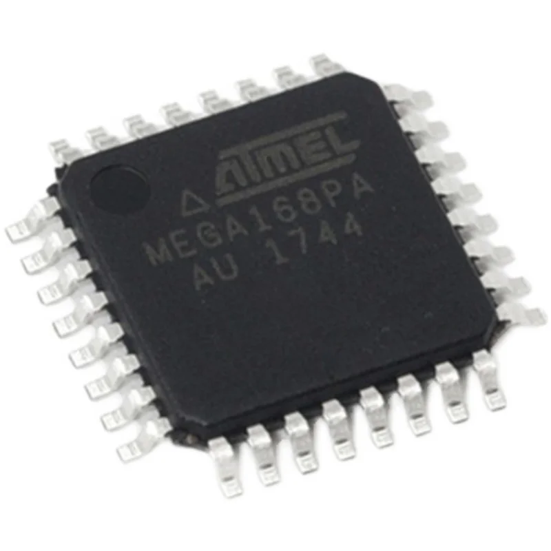 

10pcs ATMEGA168PA-AUR ATMEGA168PB-AU ATMEGA168PA-AU MEGA168PA-AU ATMEGA168PA ATMEGA168 MEGA168PA TQFP-32 Original New In Stock I