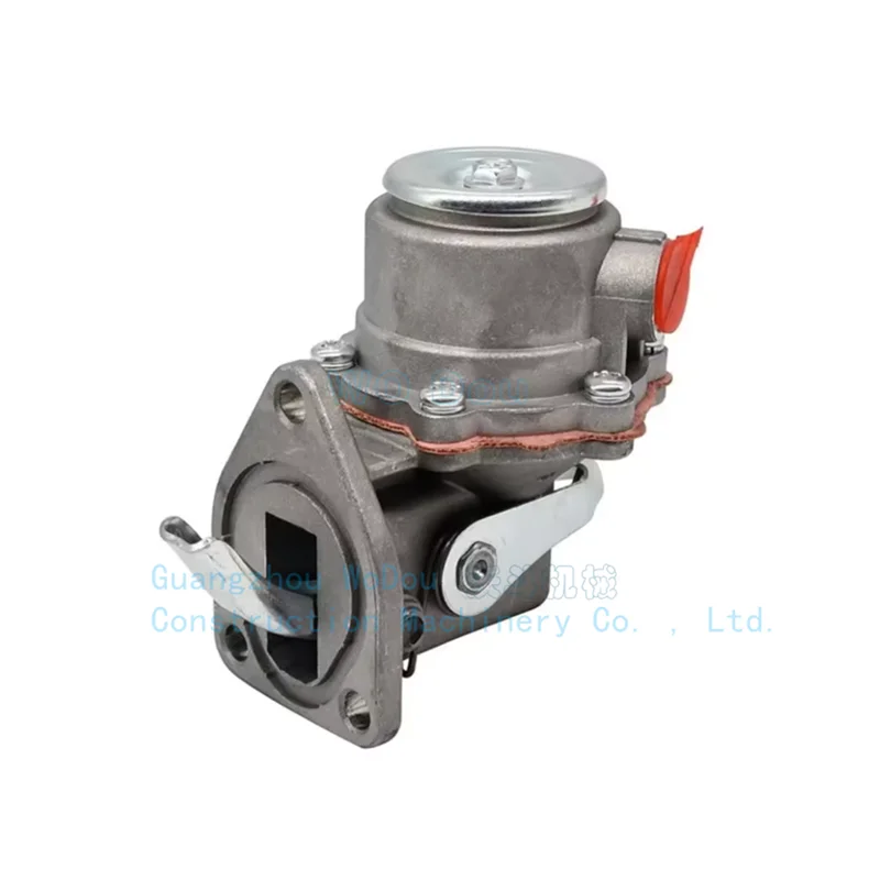 Фото Топливный насос 04231021 для двигателей Deutz F2L 912, F3L, Deutz Tractor D4006, D4506, D5206, а также номера 04230566, 04238003-T61C №5