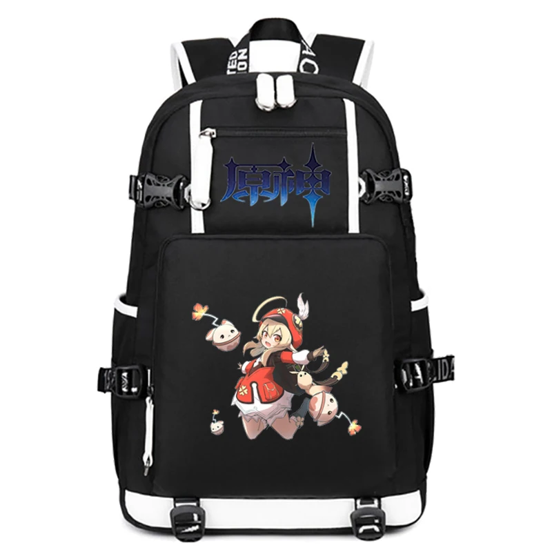 Нью-Йорк Аниме Genshin Impact Travel Laptop Barn presentrygg надопад ключ уве охра Путин