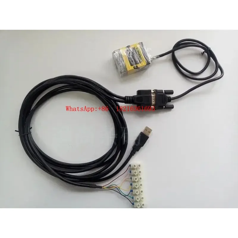 Фото 2026GOOD Кодированный USB-кабель DM-USB IO-00 DM50 DM60 DM70 DM150 №2