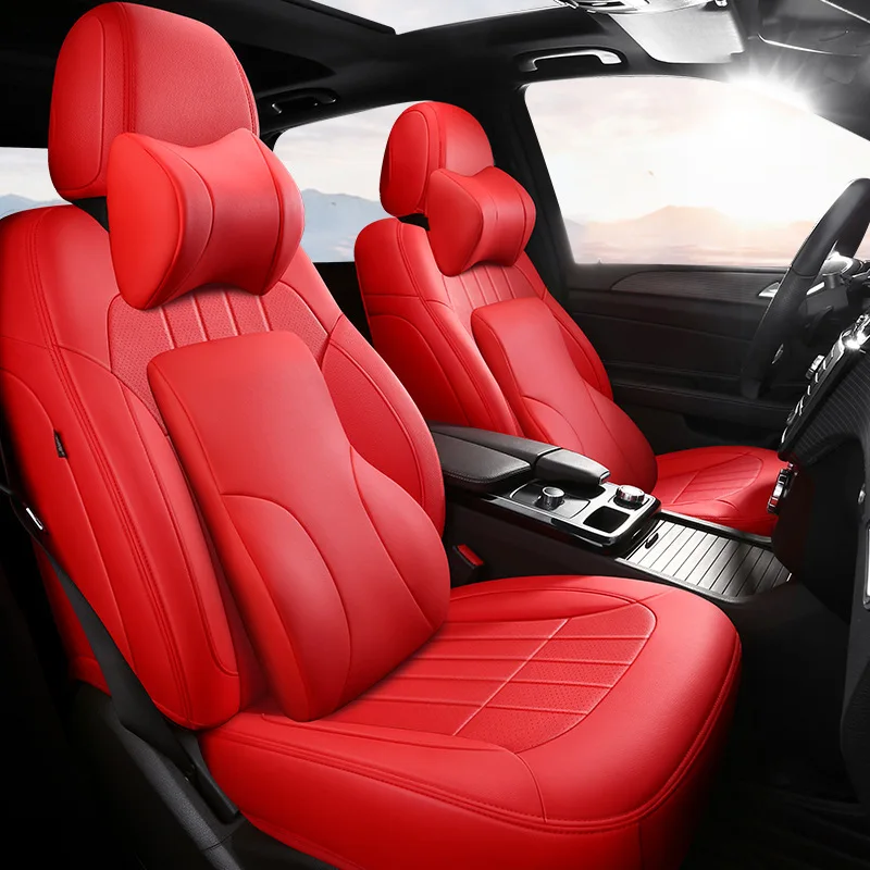 

For Volkswagen Tu Guan, Tan Yue, Tu Yue, Mai Teng, Tan Ge, car seat cushion, all-season general fashion trend car seat cover