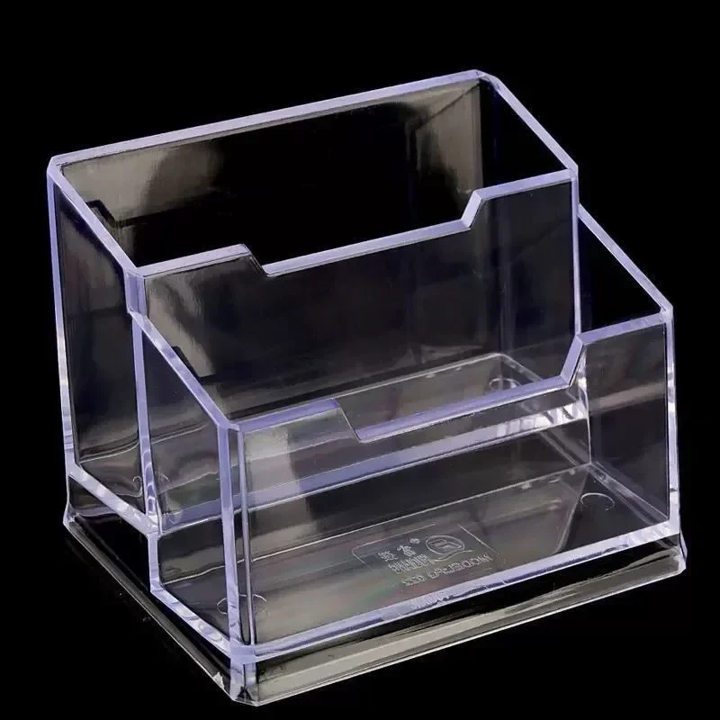 1 шт. прозрачная настольная полка подставка для хранения акриловый пластик