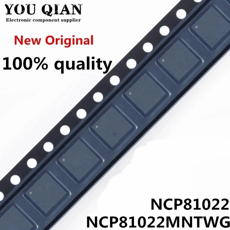 

(10piece)100% New NCP81022MNTWG NCP81022 QFN-52 Chipset