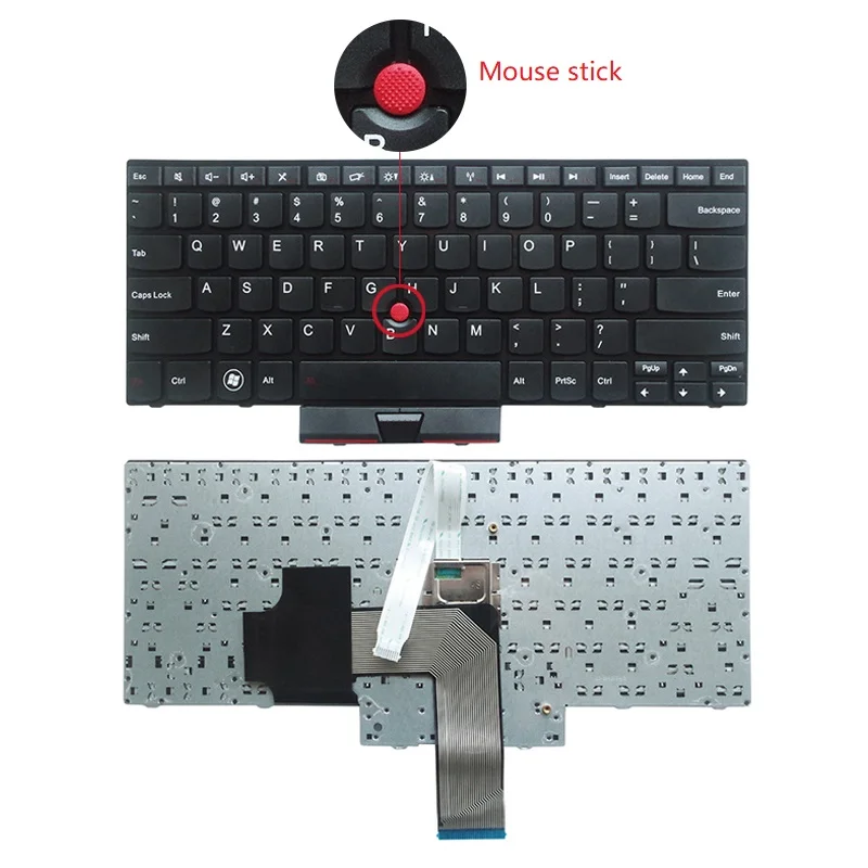 

New Laptop US Keyboard for Lenovo Thinkpad E420 E320 E325 E425 S420 E420S E425S 04W0830 04W0803