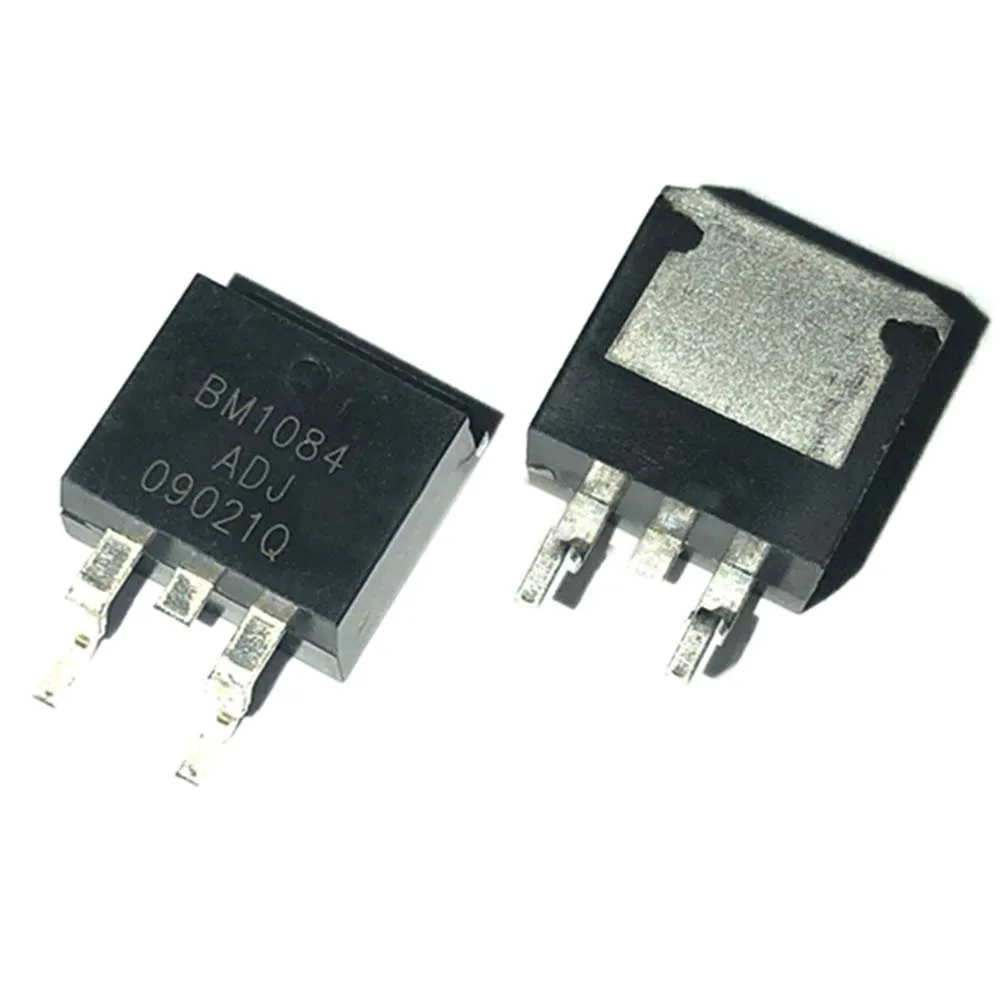 5 шт./партия, реле напряжения BM1084 1084-ADJ SMD