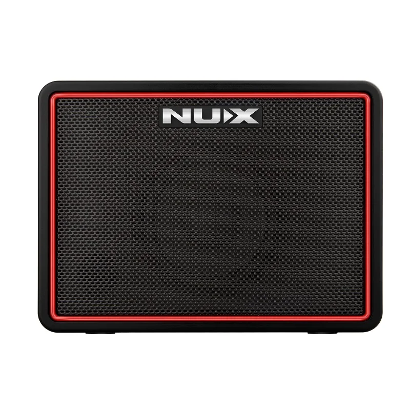 NUX MIGHTY LITE BT MKII многофункциональная Bluetooth-гитара/бас-динамик аналоговая коробка IR