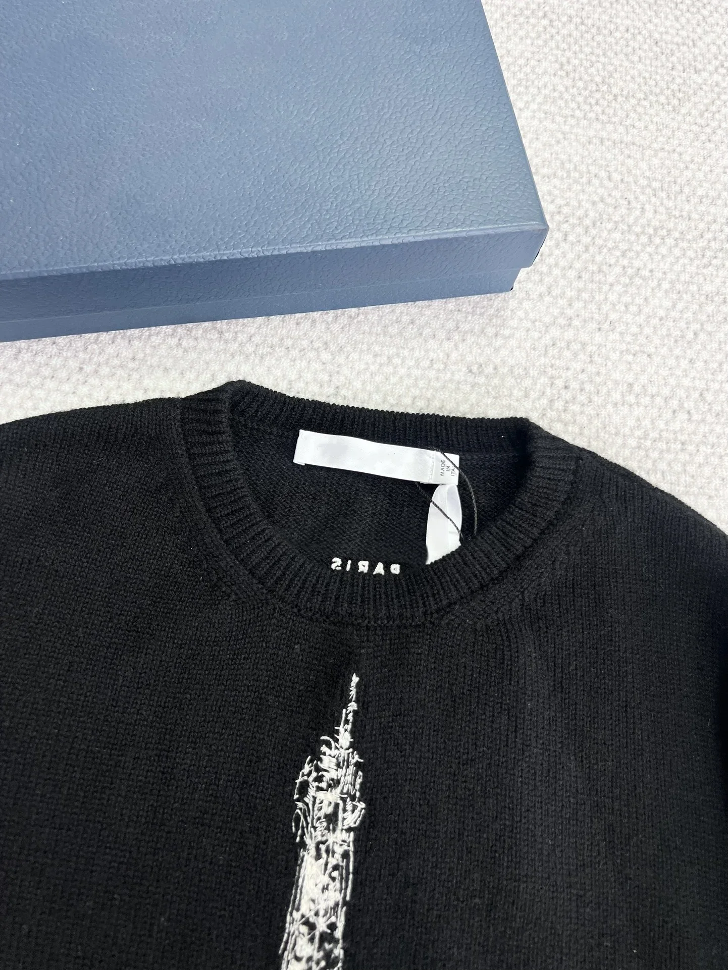 Свитер-свитшот женская одежда блузка женский топ осень 2024 кашемировый вязаный