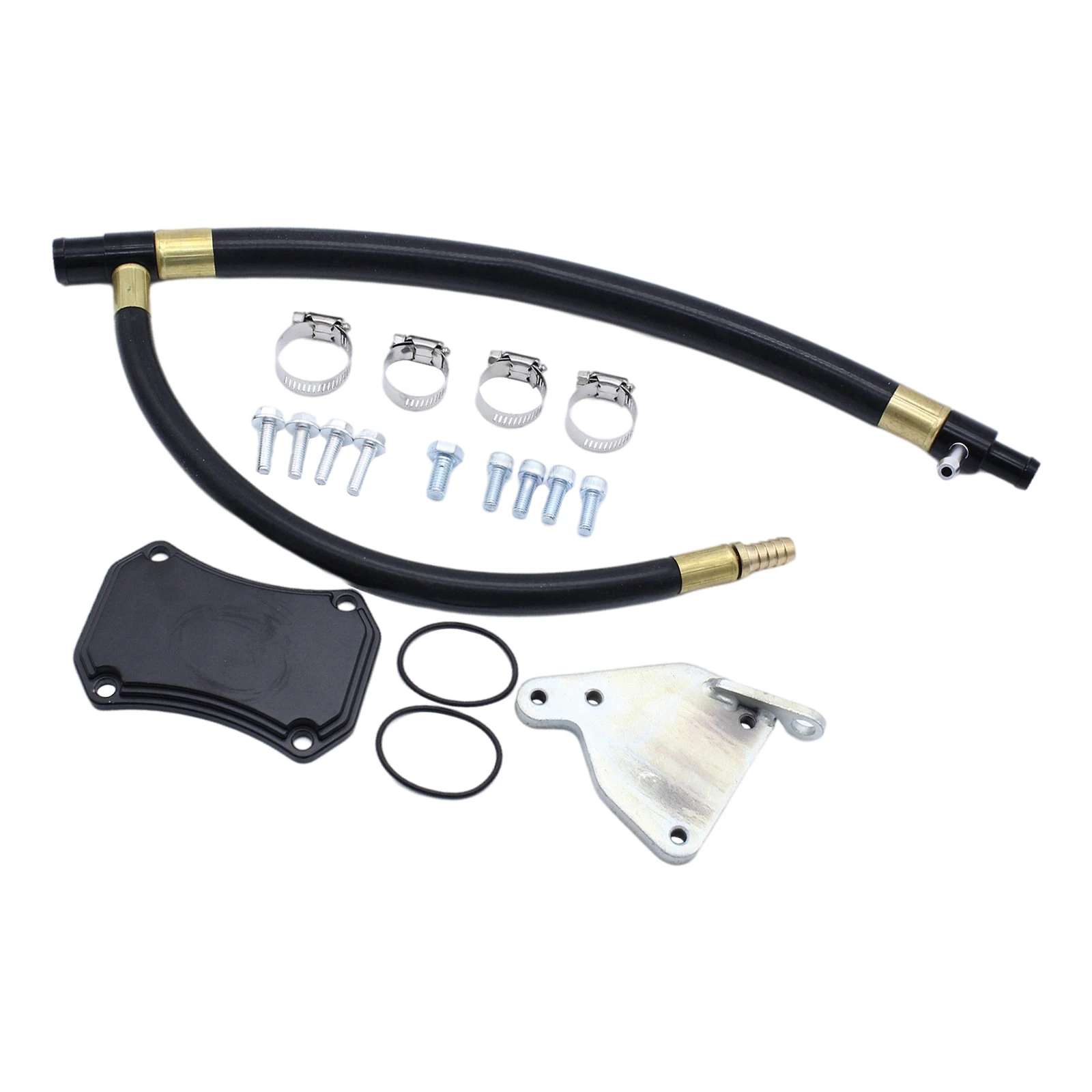 Zestaw chłodnicy zaworów aluminiowe części pojazdu tworzywo sztuczne narzędzia do naprawy wnętrza zestaw filtrów płynu chłodzącego 2500