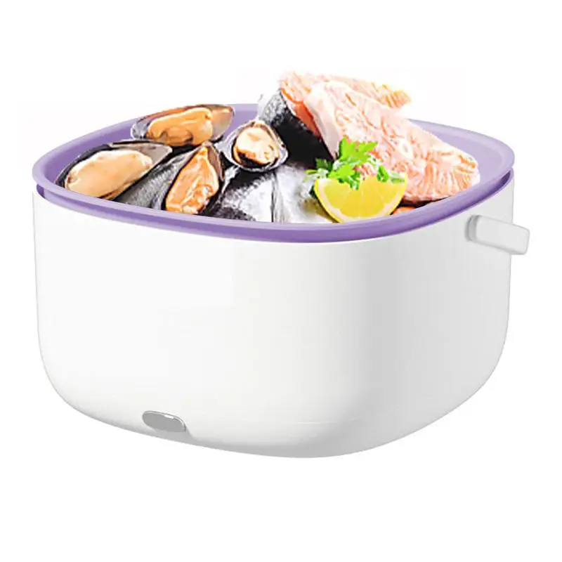 

Fruit Washing Basket 8L Capacity Bowl For Fruits Cleaning Kitchen Ingredient Purifier For Tomatoes Cucumber Strawberries Peaches