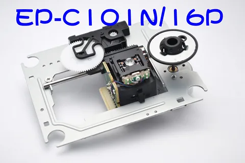 Новый лазерный объектив Φ (16PIN) с фотографией/VCD EPC101