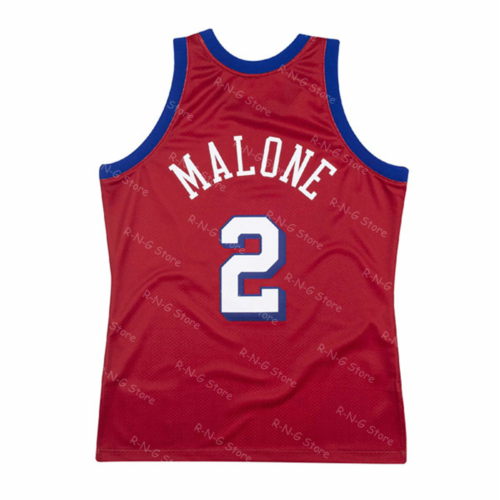 Винтажный стильный баскетбольный жилет 76 Swingman без рукавов сезон 93-94