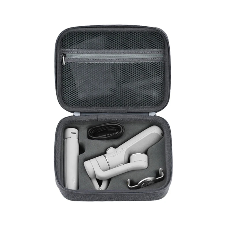 

Сумка для хранения для DJI OM 5 портативный переносной бокс чехол сумка для DJI OM5/Osmo Mobile 5 ручные карданные аксессуары