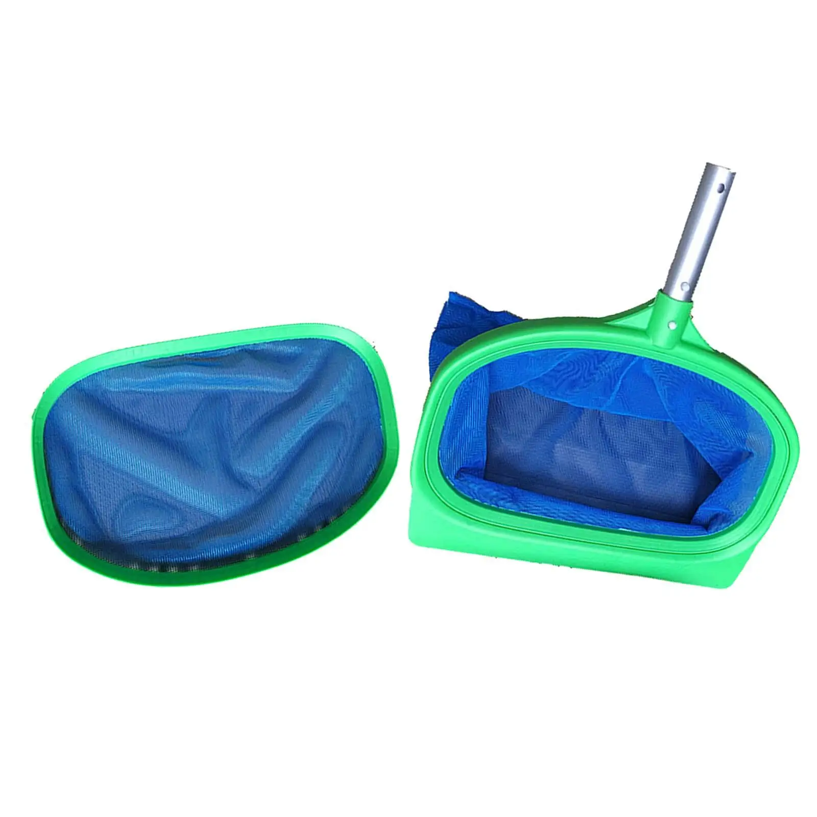 

Сетка-скиммер для бассейна, инструмент для обслуживания бассейна, большая открывающаяся сетка, инструмент для очистки спа, пруда, горячей ванны, сада