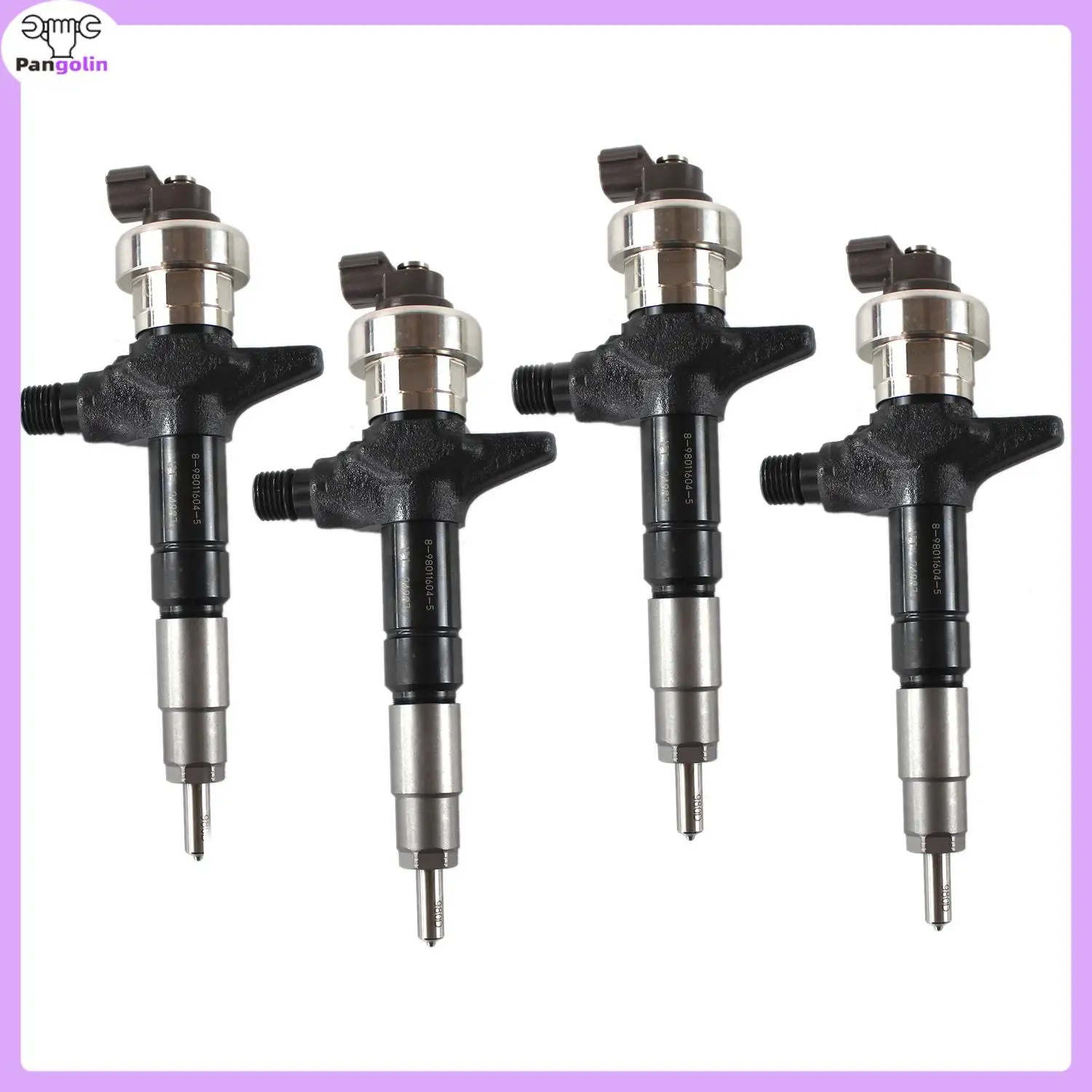Форсунка топливного инжектора для Holden Isuzu 4JJ1 3.0L двигателя 095000-6980 095000-6100 8-98011604-5