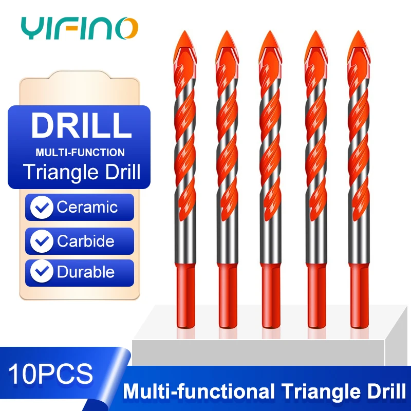 Открыватель для керамической плитки, бетона, 6 мм