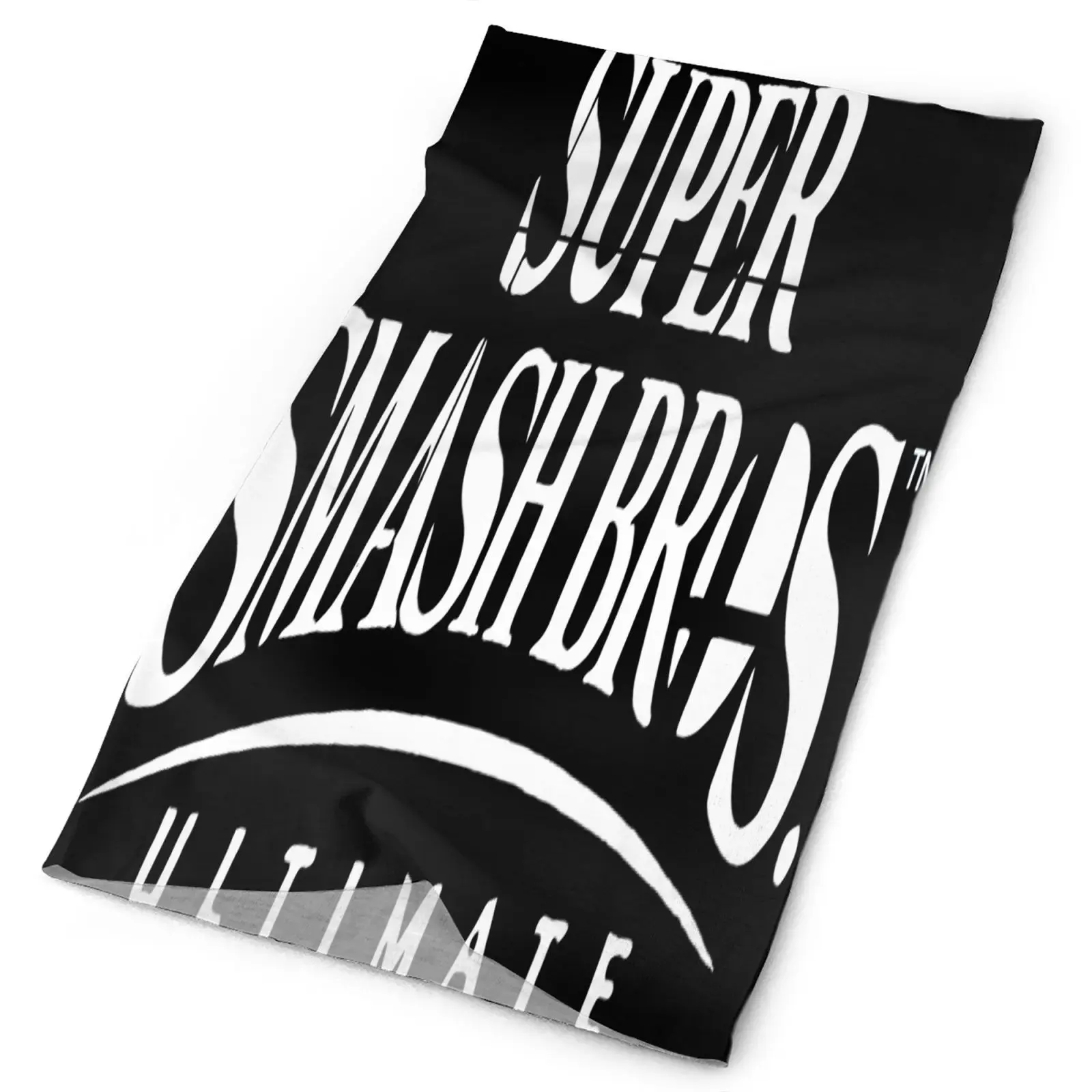 

Мужская бандана Super ударов Bros Ultimate 2018 с надписью, женская маска, шлем Shemagh, лыжное мужское ожерелье, мужской шарф