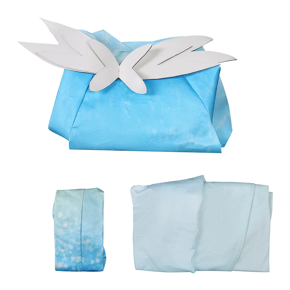 Женский костюм для косплея фигуристки персиковый