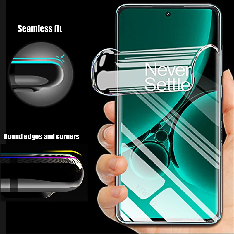 4-1 шт. для OnePlus Nord CE 3 2 Lite 2T N20 SE N10 N100 N200 N300 N30 5G Защитная пленка для экрана мягкая Гидрогелевая пленка для Oneplus Nord CE3 (art.: 3920c28ca4cdc) - 3920c28ca4cdc