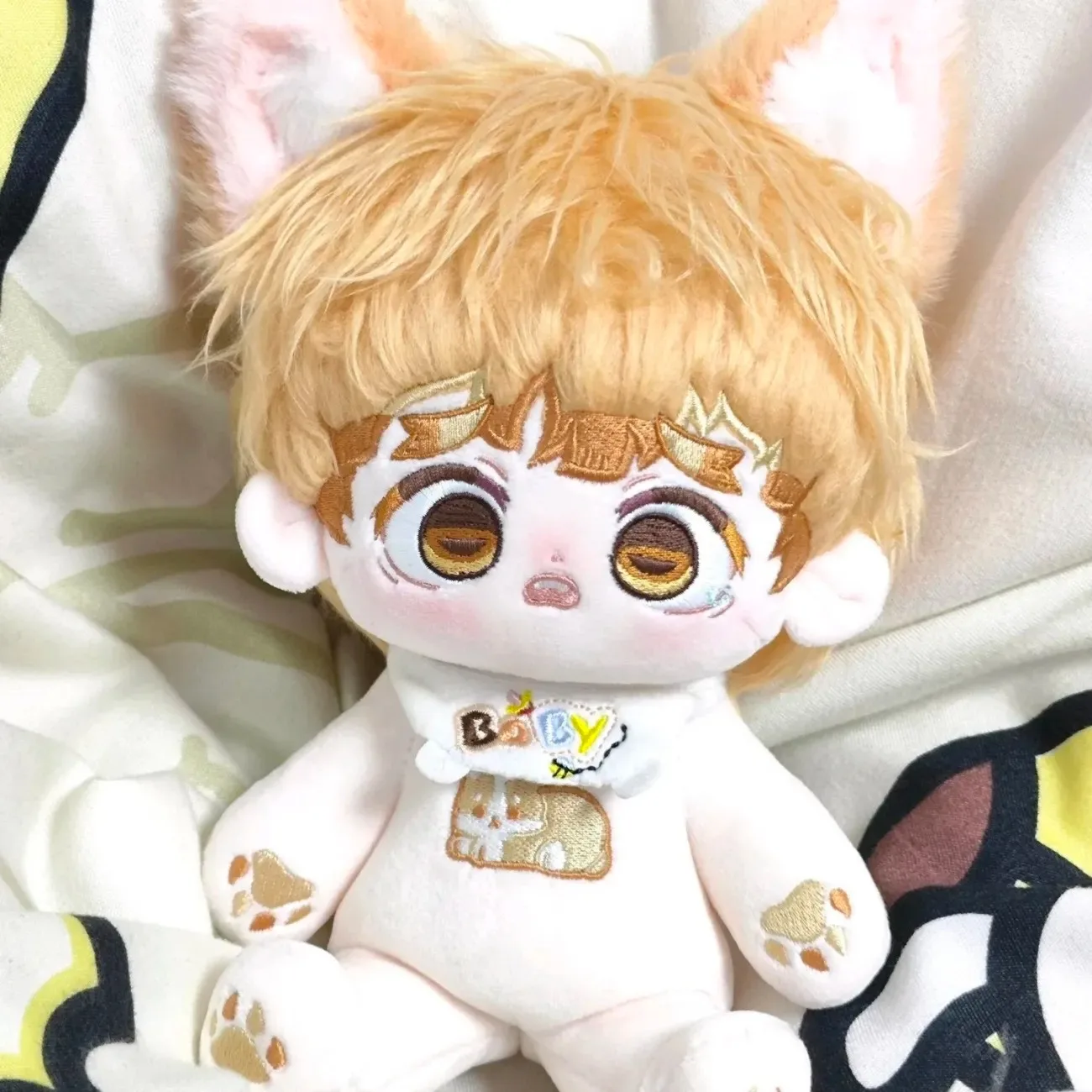 Игрушка для косплея агатсума зенитсу 20 см